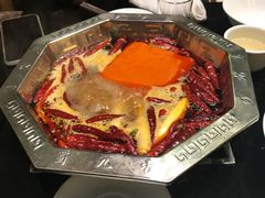 -蜀九香火锅(九眼桥店)