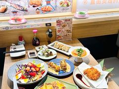 -三禾寿司(君尚店)