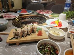 -韩盛·古法烤肉店(皇城恒隆广场店)
