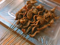 -黑皮烧烤(民意四路店)