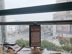 -战斧牛排餐厅(百盛优客店)