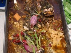 -鱼酷活鱼烤鱼(南京水游城店)