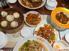 -老淮城·长鱼面(河下古镇店)