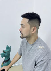 -绅仕門男士理发馆