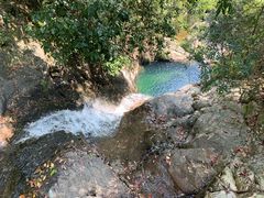 -众神白水涧景区