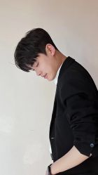 -海文先生国潮烫染男士理发馆