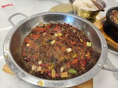 -洪平血旺椒麻鸡雅鱼饭店(熊猫大道店)