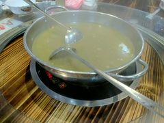 油茶锅底-百姓·百味家宴油茶(红街店)