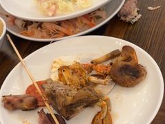 -皇朝万鑫自助餐厅