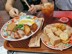-孖记茶档·热腾茶餐(荔湾领展广场店)