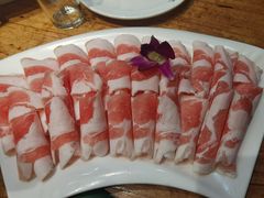 胶原肥牛-草原塞蛮羊火锅城(港湾店)