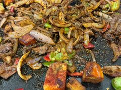 -老周炒拨拉(甘州总店)