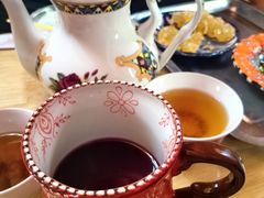 -百年老茶馆