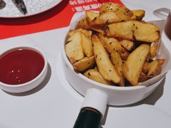 薯角-赤火牛排(金狮广场店)