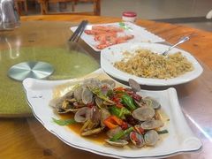 -聚鲜阁海鲜美食城(香水湾店)
