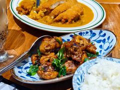三杯雞飯-小泉居(水坑尾店 )