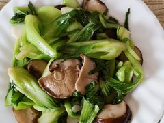 香菇油菜-林之六八·6886大连老菜馆