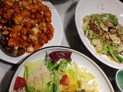 -北平盛世·新京菜·北京烤鸭(劲松·双井店)