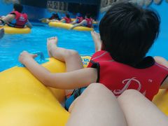 -青岛东方影都融创水世界