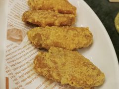 蛋黄鸡翅-新白鹿餐厅(龙游路店)