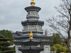 -庐山风景名胜区-东林大佛