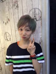 韩逸龙霆  日韩系发型定制工作室-韩逸龙霆Hair Design Studio