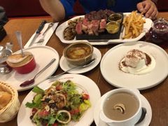 -Entrecôte 法国牛扒馆(保利·时光里店)