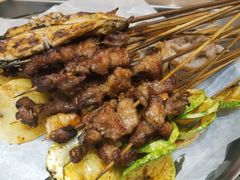 牛胸膘-德四家·傣族风味烧烤(金实店)