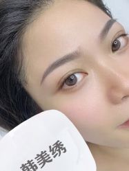 点击看大图 -韩美绣·骨相纹眉·洗眉美瞳线