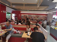 大堂-每味每客·重庆麻辣烫(国泰店)