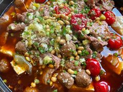 -老资豆拾牛·川南口味菜(保利花园店)
