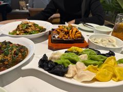 -船歌·鱼水饺青岛菜(恒隆广场店)