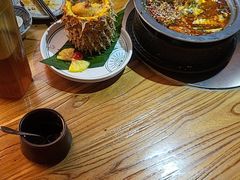 -云海肴云南菜·蒸汽石锅鱼(北京良乡华冠店)