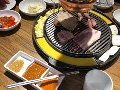 -釜山火炉韩式炭火烤肉(欧洲城店)
