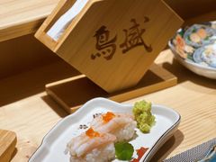 -鱼跃食堂·精致寿司(东林美域店)