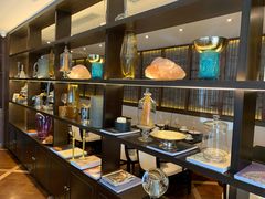 自助取餐区-甄御•海鲜新青岛菜(麦岛店)