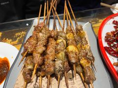 -金谷园饺子·烧烤(人大总店)