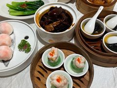 -十二粤味·顺德菜·烧鹅点心(五四广场店)