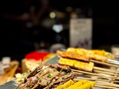 -周丹丹原味烧烤(香格里拉店)