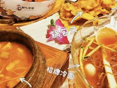 -七八冷面·延边朝鲜族美食(圣熙八号店)