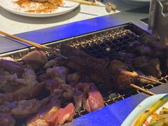 -AK47烤羊腿串吧(柳浪家园店)