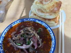 -清真玉林老字号稍麦羊杂碎(宽巷子民族美食街店)