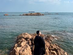 -青岛第二海水浴场