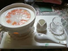木瓜椰奶燕窝-燕庭·纯燕窝·甜品下午茶(南京西路店)