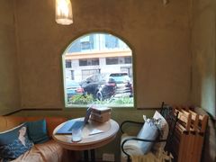 -六区宿舍咖啡店