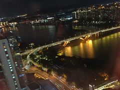 -三迪希尔顿酒店·星空酒廊