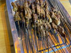 烤筋-清真·马峰烤肉(小学习北巷店)