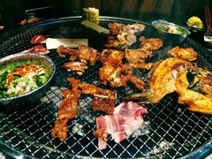 -五彩凉山自助西昌烧烤(柳翠路店)