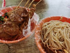 -老字号手工凉皮米线(和平小区店)