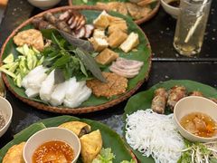 -Bun Dau Homemade
